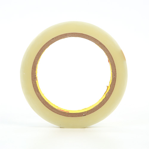 Ruban film tr&egrave;s collant, Polyester, 19 mm (3/4") la x 33 m (108') lo, 4,1 mils &eacute;pais Helyx Safety & Industrial Supplies