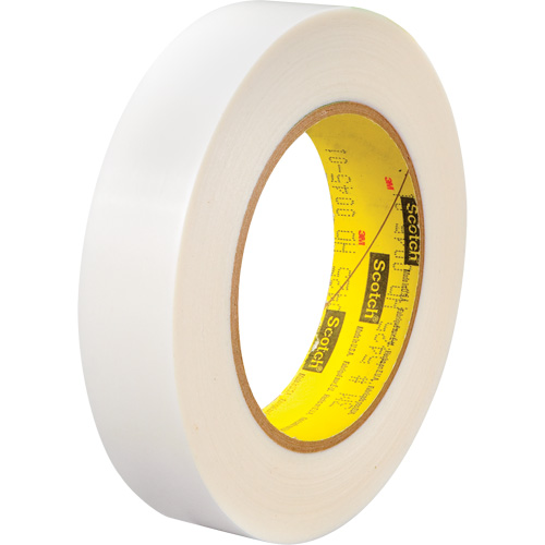 UHMW Film Tape 5425, 25.4 mm (1") x 33 m (108'), White Helyx Safety & Industrial Supplies