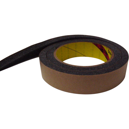 Foam Tape, 8 m (26') L x 9 mm (3/8") W, 9.5 mils, Urethane Helyx Safety & Industrial Supplies