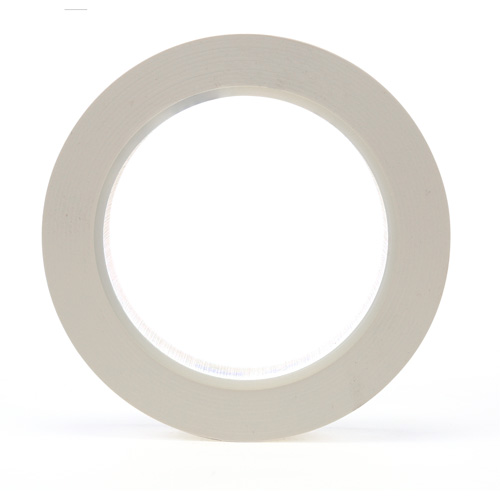 471 Vinyl Tape, 25.4 mm (1") W x 32.9 m (108') L, 5.2 mils, White Helyx Safety & Industrial Supplies