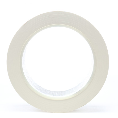 Ruban en vinyle 471, 50,8 mm (2") la x 32,9 m (108') lo, 5,2 mils, Blanc Helyx Safety & Industrial Supplies