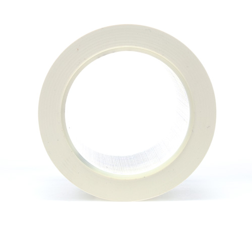 471 Vinyl Tape, 102 mm (4") W x 32.9 m (108') L, 5.2 mils, White Helyx Safety & Industrial Supplies