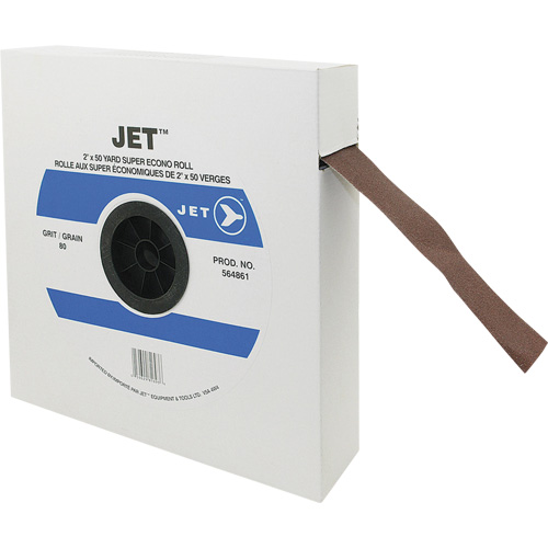 Rouleau de toile abrasive Helyx Safety & Industrial Supplies