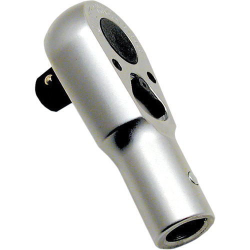 RHD-3400 T&ecirc;te de cl&eacute; &agrave; cliquet ultra-robuste &agrave; 40 dents, Prise de 3/4", Poign&eacute;e Ergonomique Helyx Safety & Industrial Supplies