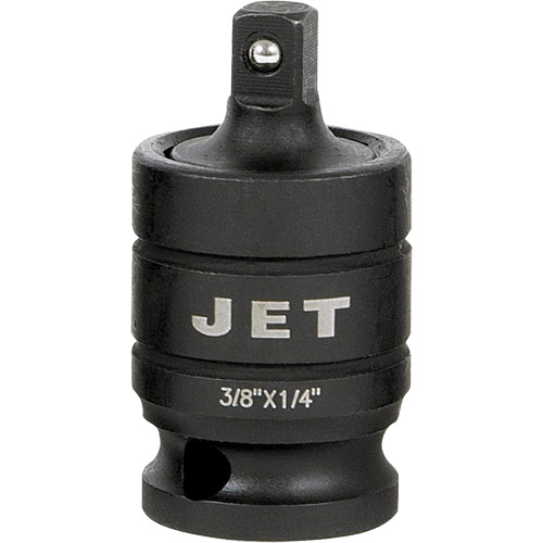 PLUJ-3814 Locking U-Joint Adaptor, 3/8" Drive, 1/4" Socket Helyx Safety & Industrial Supplies