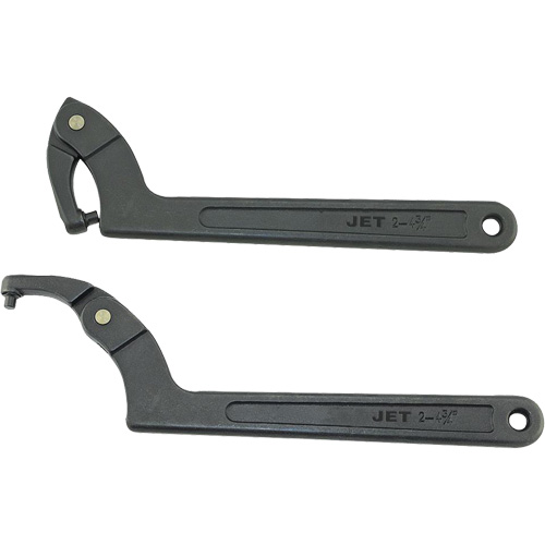 JPSW-104 Pin-Style Adjustable Spanner Wrench Helyx Safety & Industrial Supplies