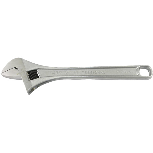 AWP-18 Cl&eacute; &agrave; molette professionnelle ultra-robuste, 18" lo, la max. 2-5/16", Ordinaire Helyx Safety & Industrial Supplies