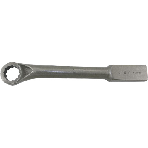 Cl&eacute; &agrave; frapper coud&eacute;e, 1-1/4", 12 pans, Longueur 11-7/16" Helyx Safety & Industrial Supplies