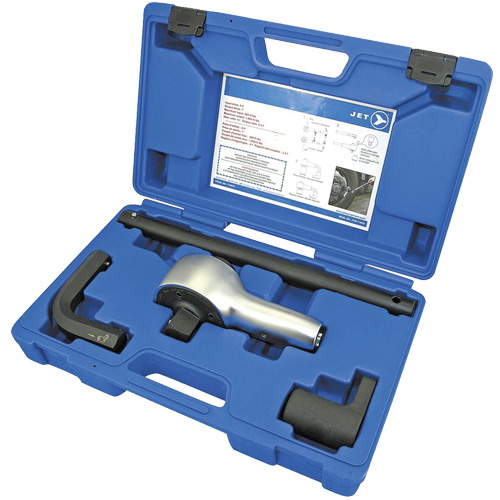 JTM-71850 Ensemble multiplicateur de couple, 3/4" Couple d'entr&eacute;e, 1" Couple de sortie, 3,3:1 Ratio Helyx Safety & Industrial Supplies