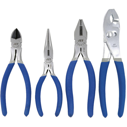 JPS-4N Starter Pliers Set, 4 Pieces Helyx Safety & Industrial Supplies