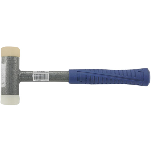 SFH-125 Marteau sans rebond &agrave; face souple, 20 oz, Prise Textur&eacute; Helyx Safety & Industrial Supplies