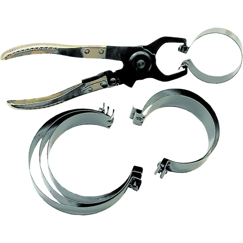 Piston Ring Compressor Set Helyx Safety & Industrial Supplies