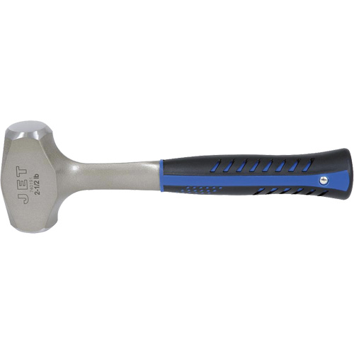JSCH-25 Masse usage tr&egrave;s intensif, 2,5 lb, 10-3/4" lo, Prise en Acier plein Helyx Safety & Industrial Supplies