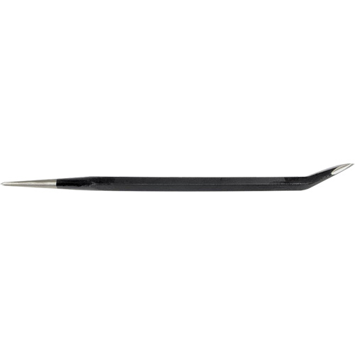 JPPB-18 Barre &agrave; pointe cisel&eacute;e super r&eacute;sistante, 18" Helyx Safety & Industrial Supplies