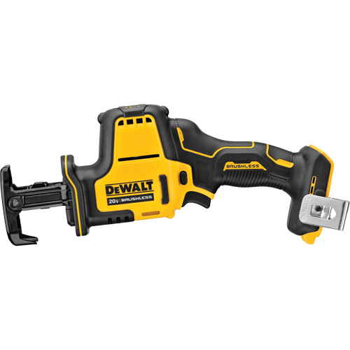 Atomic Cordless One-Handed Reciprocating Saw (Tool Only), 20 V, Lithium-Ion Battery, 2800 SPM Helyx Safety & Industrial Supplies