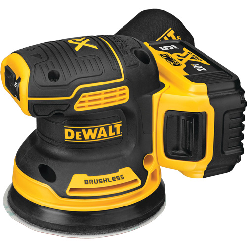 XR&reg; Variable-Speed Random Orbital Sander Kit Helyx Safety & Industrial Supplies