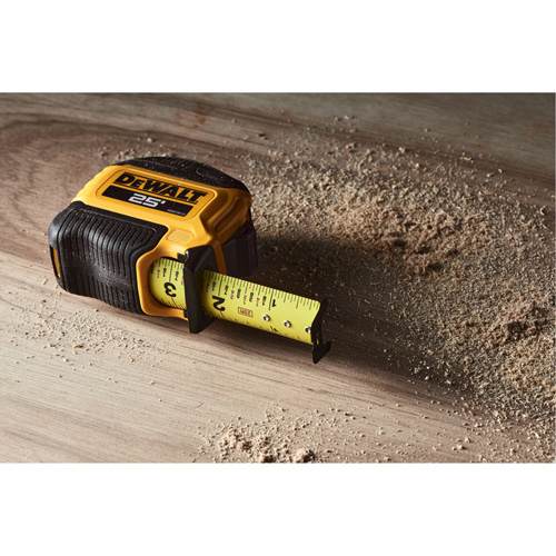 Ruban &agrave; mesurer Atomic Compact Serie, 1-1/8" x 25' Helyx Safety & Industrial Supplies