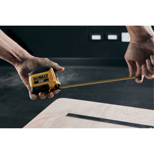 Ruban &agrave; mesurer Atomic Compact Serie, 1-1/8" x 25' Helyx Safety & Industrial Supplies