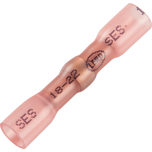 Crimp Solder & Seal Butt Connectors Helyx Safety & Industrial Supplies