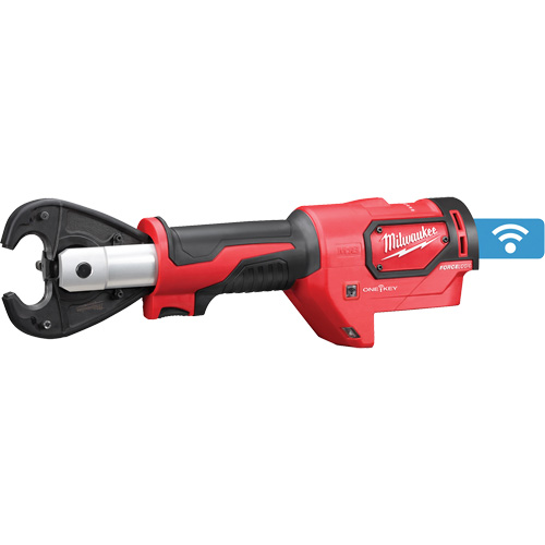 Outil &agrave; sertir M18 Force Logic 6T (outil seulement) Helyx Safety & Industrial Supplies