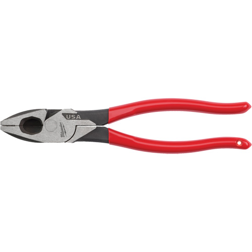 Lineman's Dipped Grip Pliers Helyx Safety & Industrial Supplies