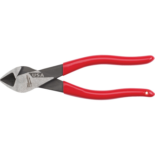 Diagonal Dipped Grip Cutting Pliers, 7" L Helyx Safety & Industrial Supplies