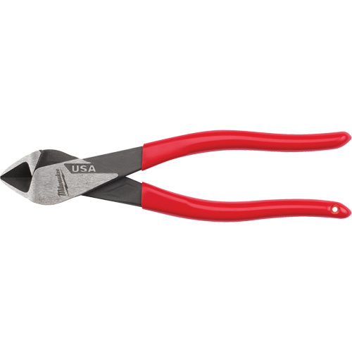 Diagonal Dipped Grip Cutting Pliers, 8" L Helyx Safety & Industrial Supplies