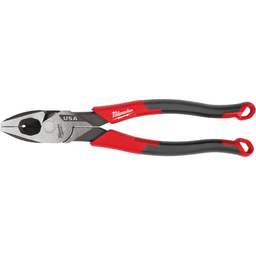 Lineman's Comfort Grip Pliers Helyx Safety & Industrial Supplies