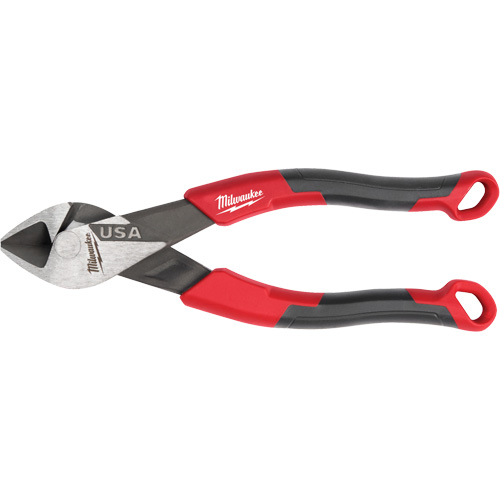 Diagonal Comfort Grip Cutting Pliers, 6" L Helyx Safety & Industrial Supplies