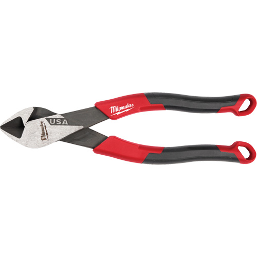 Diagonal Comfort Grip Cutting Pliers, 7" L Helyx Safety & Industrial Supplies