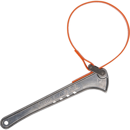 Cl&eacute; &agrave; courroie Grip-It Helyx Safety & Industrial Supplies
