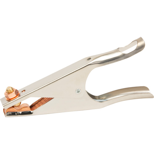 Ground Clamps, 500 Amperage Rating Helyx Safety & Industrial Supplies