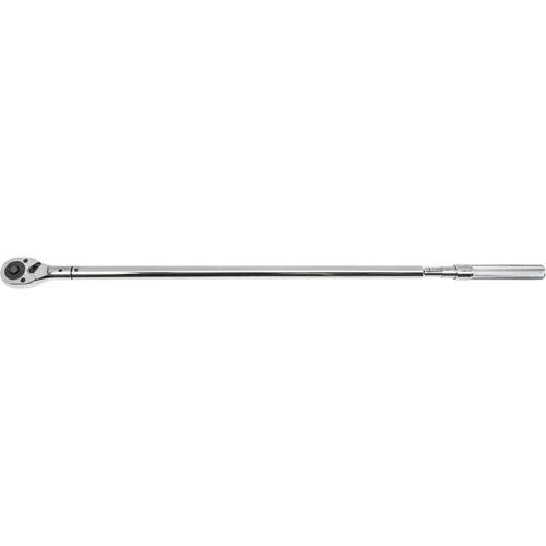 Micrometer Torque Wrench, Click, 1" Square Drive, 200 - 1000 ft-lbs. Helyx Safety & Industrial Supplies
