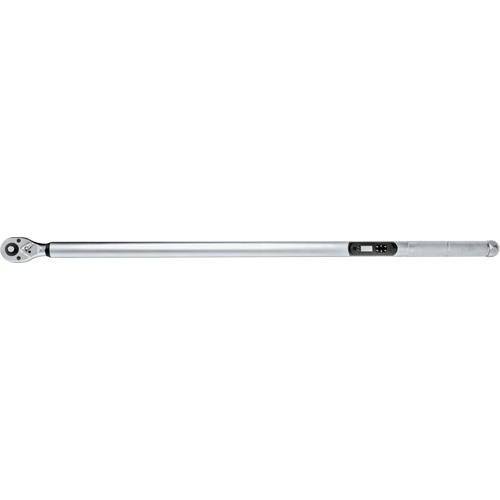 Cl&eacute; dynamom&eacute;trique, &eacute;lectronique, Entraînement 3/4" carr&eacute;, 70 - 750 lb-pi Helyx Safety & Industrial Supplies