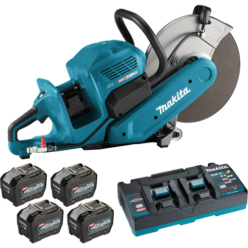 XGT Brushless Cordless 14" Power Cutter Helyx Safety & Industrial Supplies