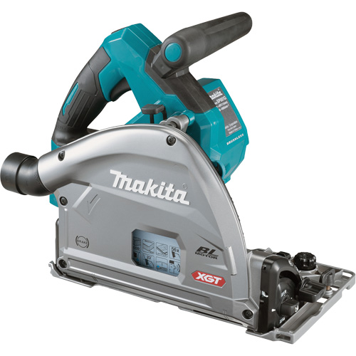 XGT BL Plunge Cut Circular Saw with Brushless Motor (Tool Only), 6-1/2", 40 V Helyx Safety & Industrial Supplies
