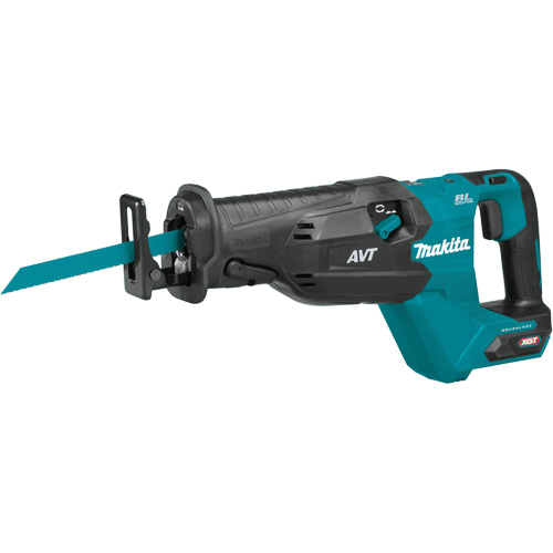 XGT Brushless Cordless Reciprocating Saw (Tool Only), 40 V, Lithium-Ion Battery, 0-3000 SPM Helyx Safety & Industrial Supplies