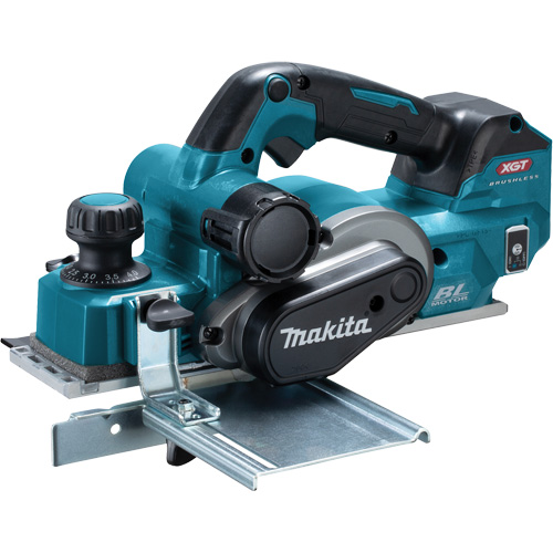 XGT Brushless Cordless Planer (Tool Only) Helyx Safety & Industrial Supplies