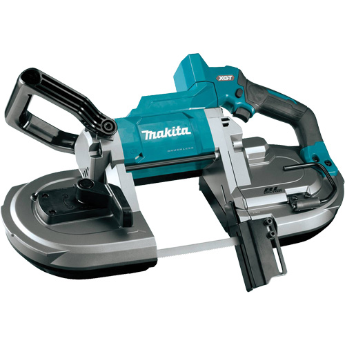 XGT Brushless Cordless Band Saw (Tool Only), 40 V, 5" Capacity Helyx Safety & Industrial Supplies
