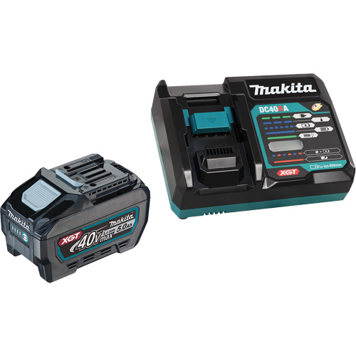 Trousse de batterie XGT 5 Ah et chargeur rapide Helyx Safety & Industrial Supplies