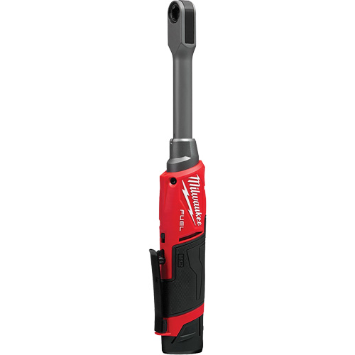 Ensemble de rochet polygonal &agrave; port&eacute;e allong&eacute;e M12 Fuel Insider, Prise de 1/4"/3/8" Helyx Safety & Industrial Supplies