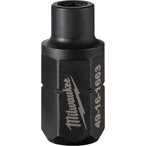 Adaptateur hexagonal pour rochet polygonal Insider, 0,63" lo Helyx Safety & Industrial Supplies