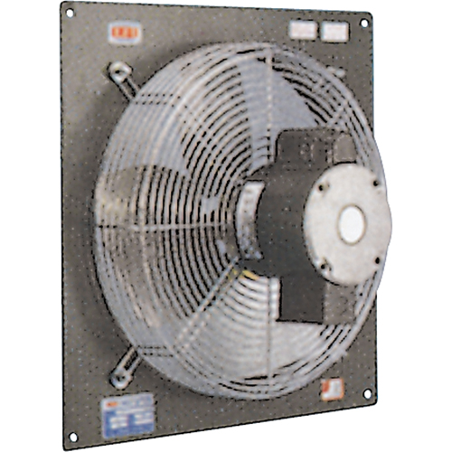 Exhaust Fan 12" 1SP Panel Series Helyx Safety & Industrial Supplies