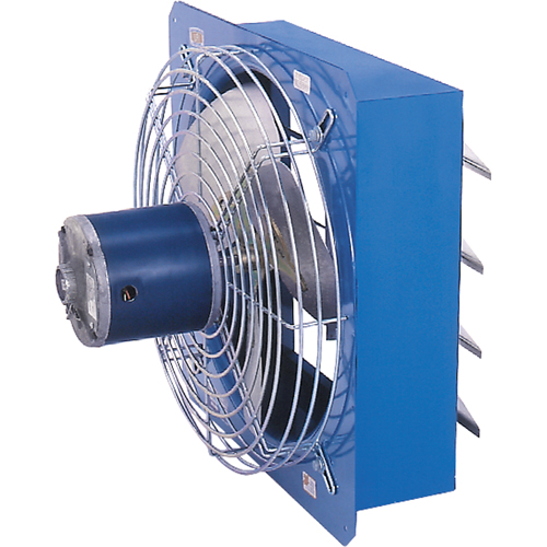 Exhaust Fan 12" SP X-SERIES Helyx Safety & Industrial Supplies