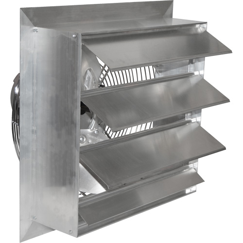Exhaust Fan 14" 1SP X-SERIES Helyx Safety & Industrial Supplies