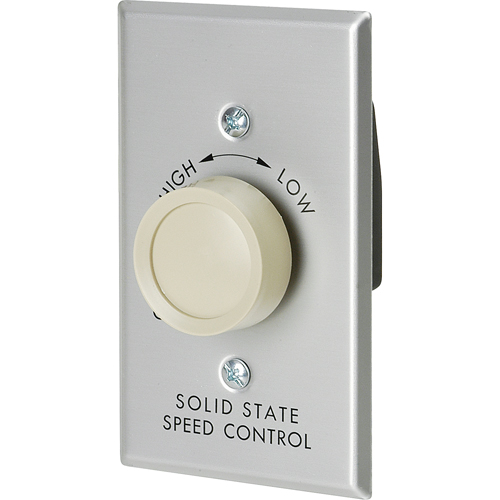 SPEED CONTROL 6 AMPS FORCEILING FANS Helyx Safety & Industrial Supplies