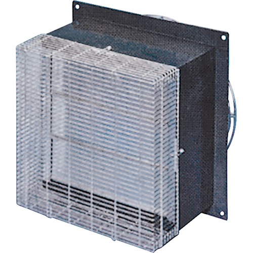 Fan Guard 12"  Front Helyx Safety & Industrial Supplies