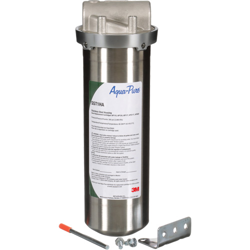 Single & Double Height Stainless Steel Filters- Designed For Commercial  And Industrial Applications Helyx Safety & Industrial Supplies