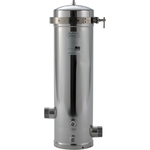 Aqua-Pure&reg; Whole House Large Diameter Filter Housing, For Aqua-Pure SSEPE Series Helyx Safety & Industrial Supplies