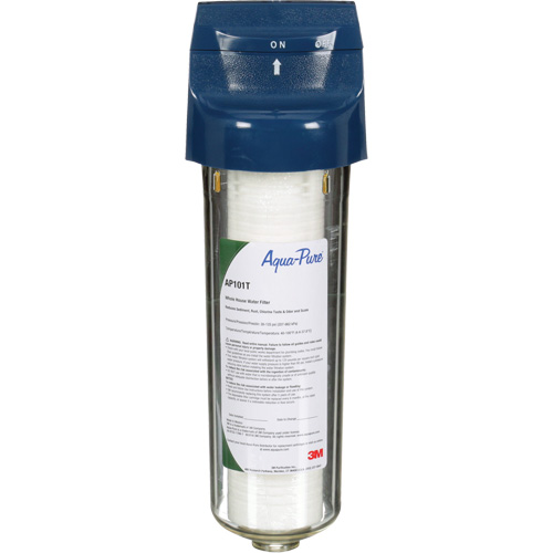 Aqua-Pure&reg; Whole House Water Filtration System, For Aqua-Pure AP100 Series Helyx Safety & Industrial Supplies